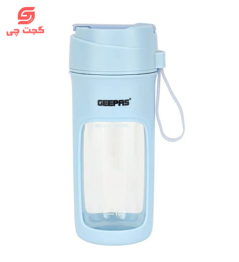 شیکر شارژی جیپاس
