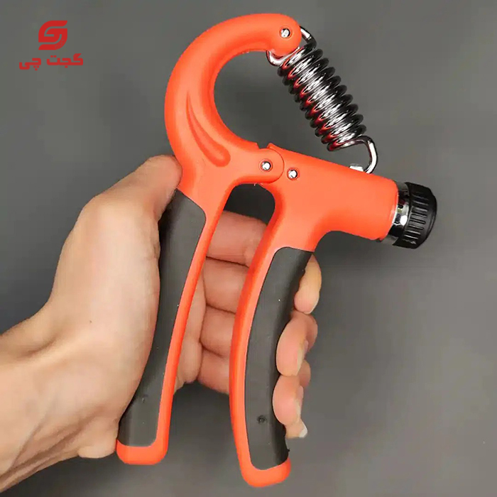 فنر تقویت مچ hand grip 