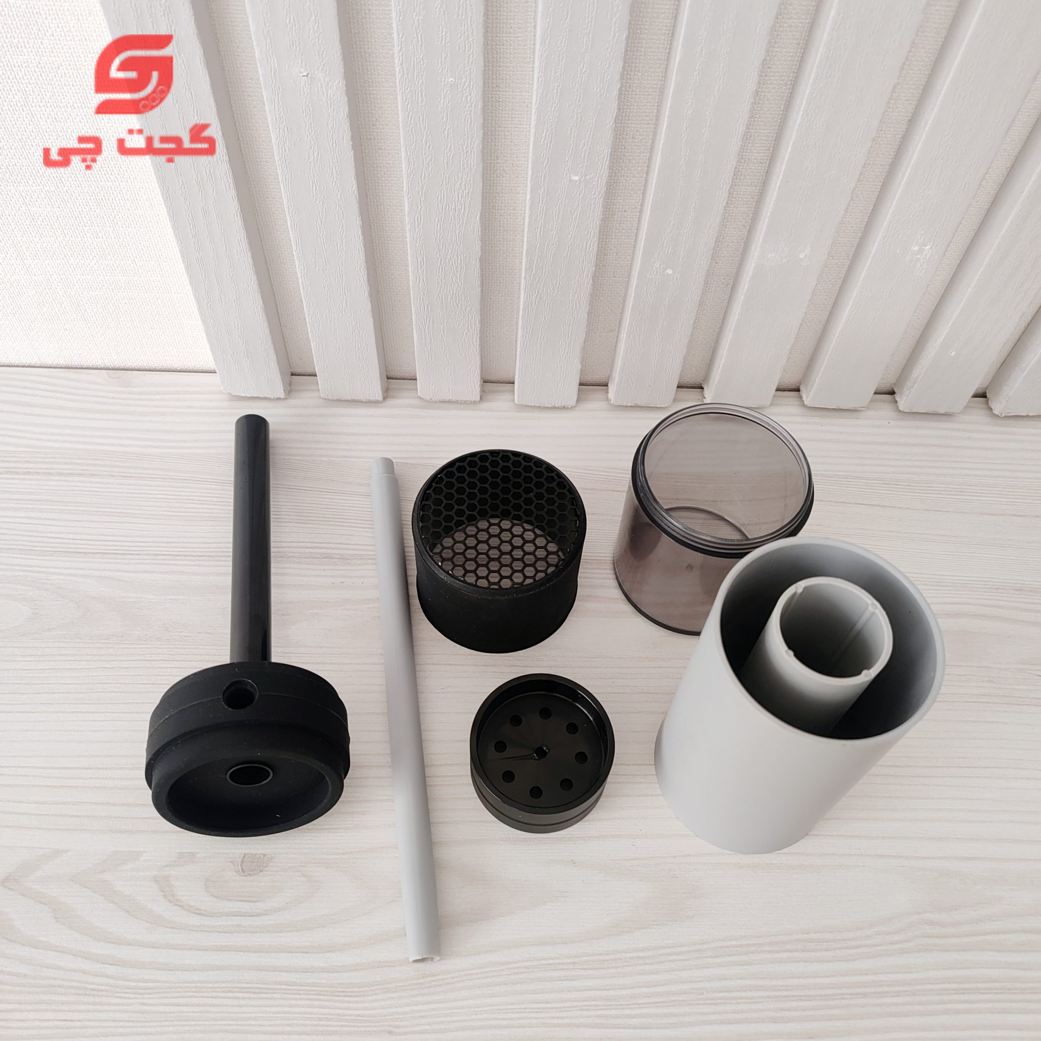 قلیان مسافرتی HOOKAH 