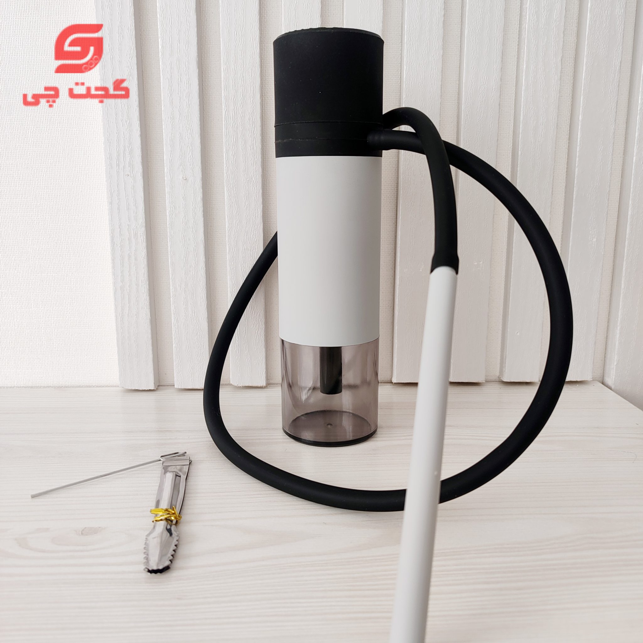 قلیان مسافرتی HOOKAH 