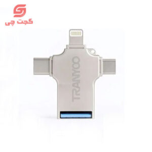 مبدل OTG ترانیو TRANYOO مدل TE50