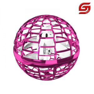 توپ پرنده شارژی flying spinner