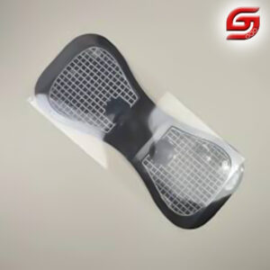 پد یدک ماساژور پروانه دوعددی Propeller massager spare parts