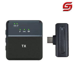 ميکروفن بيسيم شارژی مدل sx8