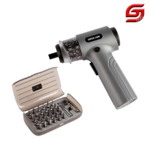 پیچ گوشتی شارژی برند گرین لاین مدل LI-ion