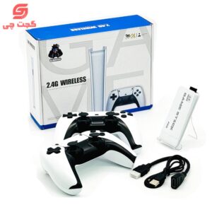 کنسول بازی گیم استیک پرو مدل M15 2.4G WIRELESS