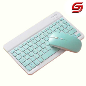 موس و کیبورد شارژی مدل 112