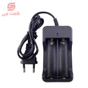 شارژر باتری لیتیومی 18650 مدل ZJ-3009