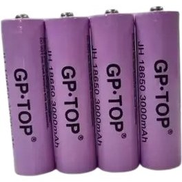 باتری شارژی 4 عددی rechargeable battery
