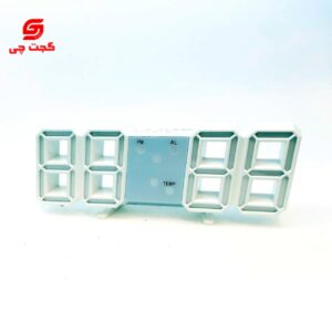 ساعت دیجیتالی پینترسی مدل دماسنج دار