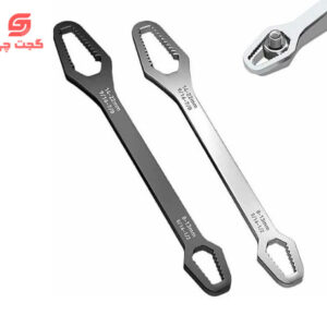 آچار دو سر چند سایز