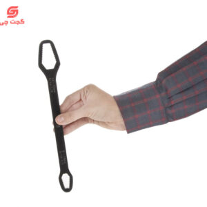 آچار دو سر چند سایز
