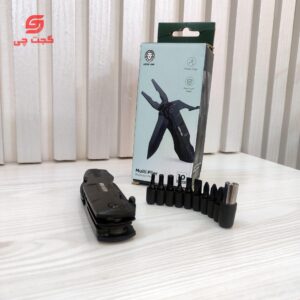 ابزار 10کاره گرین لاین مدل GNMLTPLR10BK
