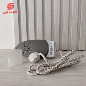 اتو بخار مسافرتی مدل دسته تاشو
