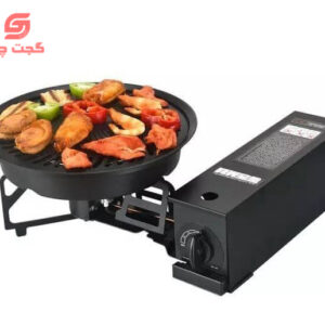 اجاق گاز مسافرتی تاشو مدل KD-100