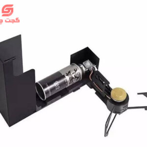 اجاق گاز مسافرتی تاشو مدل KD-100