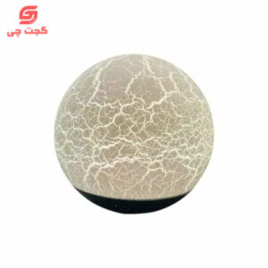 اسپیکر توپی چراغ دار کنترلی مدل BR-036