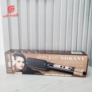 برس حرارتی سوکانی مدل SK1008
