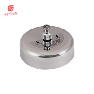 بندرخت دیواری استیل مدل HS-591