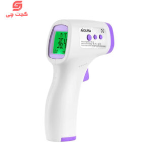 تب سنج و دماسنج دیجیتالی مدل AD801