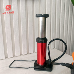 تلمبه پایی آلومینیومی