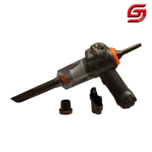 جارو شارژی خودرو دوکاره مدل YT-m2040
