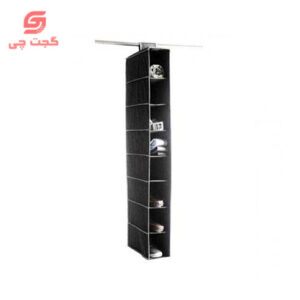 جالباسی 8 طبقه آویز دار