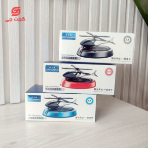 خوشبو کننده خودرو خورشیدی هلیکوپتر مدل KTP-030