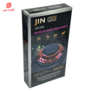 خوشبوکننده خورشیدی خودرو سفینه مدل JG-009