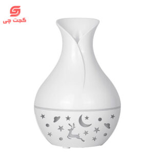 دستگاه بخور سرد گلدان مدل JSQ07