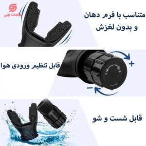 دستگاه تقویت تنفس بریزر تنفسی