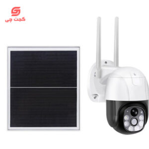 دوربین خورشیدی سیم کارتی V380