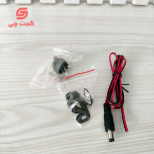 دوربین دنده عقب لیزارد LIZARD مدل CZH20-190