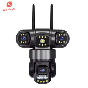 دوربین سیمکارت خور مدل S388-V سه لنز