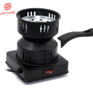 زغال سرخ کن برقی JX-5160F