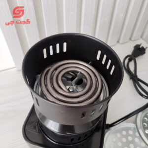 زغال سرخ کن برقی JX-5160F