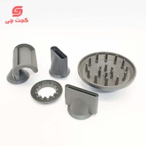 سشوار پنج سر طرح دایسون سوپرسونیک