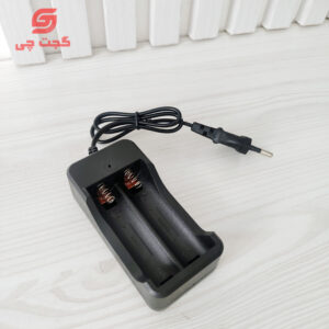 شارژر باتری لیتیومی 18650 مدل ZJ-3009