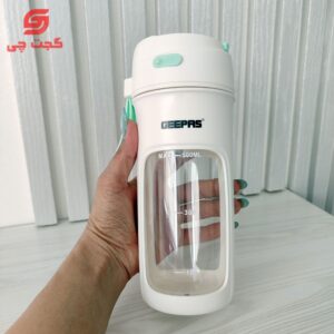 شیکر شارژی جیپاس مدل GSB44073N