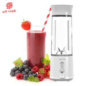 شیکر شارژی گرین لاین مدل Jet Plus ظرفیت ۵۰۰ میلی لیتر