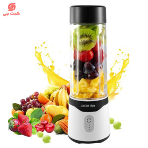 شیکر شارژی گرین لاین مدل SUMMER MATE