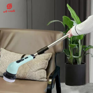 فرچه شارژی دسته بلند مدل JY-6010