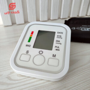 فشارسنج آرم استایل سخنگو فارسی Arm style