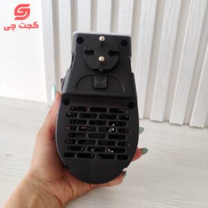 فن هیتر پریزی 500 وات Portable Heater