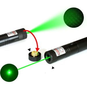 لیزر شارژی فلزی مدل CT111