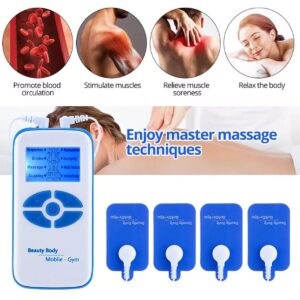 ماساژور تنس عضلانی BEAUTY BODY مدل MOBILE-GYM