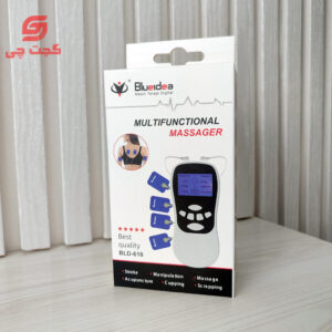 ماساژور تنس عضلانی بلوآیدیا مدل BLD-610