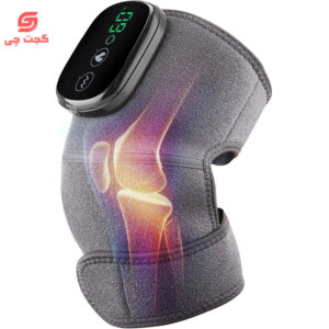 ماساژور زانو آرنج و شانه حرارتی سه حالته