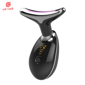 ماساژور صورت و گردن مدل ES-1081 هفت رنگ