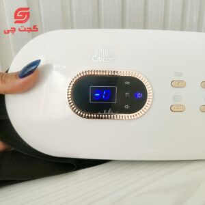 ماساژور کمر و شکم سه حالته مدل LS395